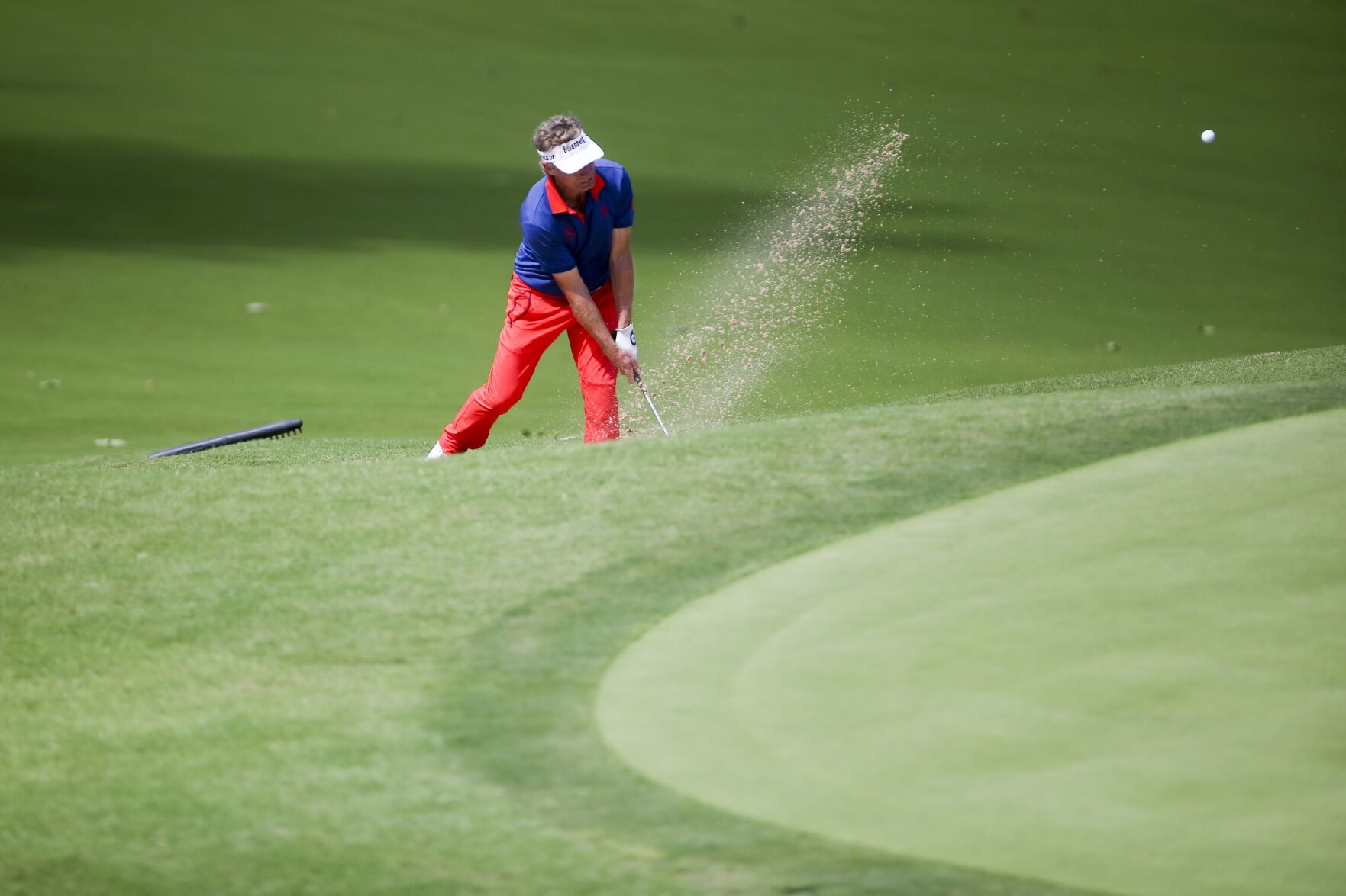 Senior PGA Day 2